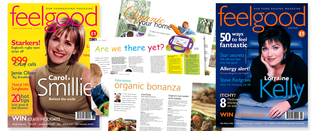 feelgood magazine
